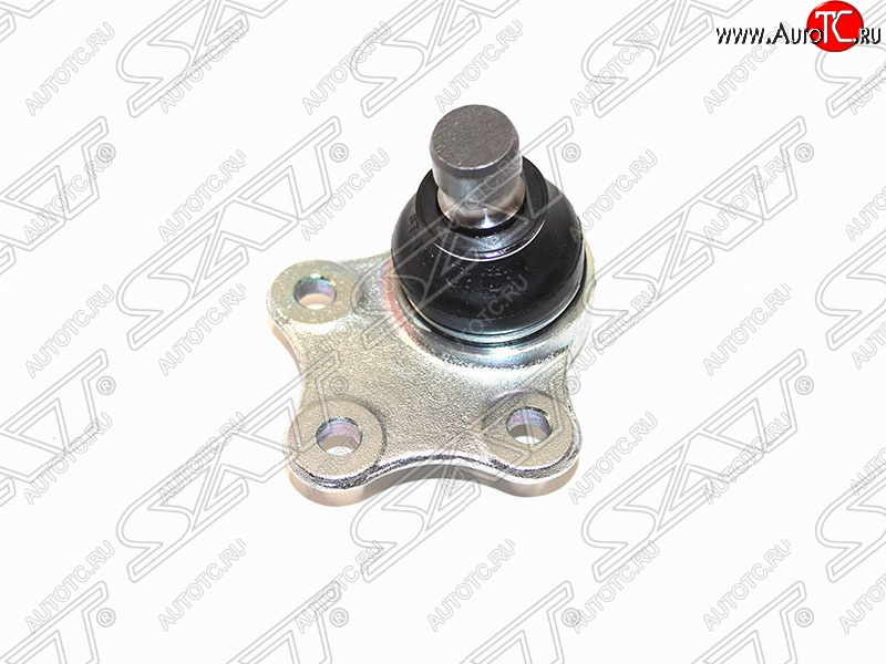 679 р. Шаровая опора переднего рычага SAT (LH=RH)  Ford Fiesta  5 - Fusion  1  с доставкой в г. Пермь