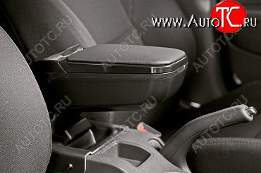 5 249 р. Подлокотник Armster 2 Ford Fiesta 6 седан рестайлинг (2012-2019)  с доставкой в г. Пермь