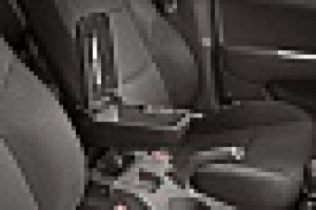 5 249 р. Подлокотник Armster 2 Ford Fiesta 6 седан рестайлинг (2012-2019)  с доставкой в г. Пермь. Увеличить фотографию 2
