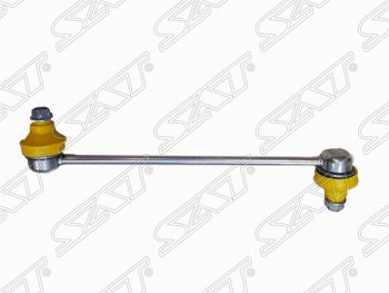 Стойка (тяга) переднего стабилизатора SAT (LH=RH) Ford Fiesta  6 (2008-2019), Mazda Demio  3 DE (2007-2014), Mazda Tribute (2000-2007)