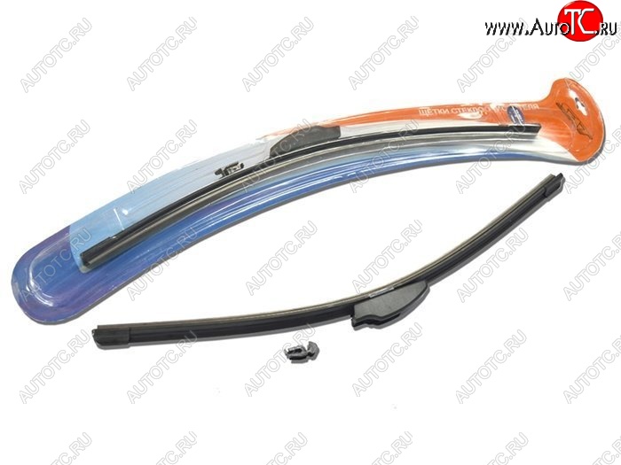 253 р. Щетка стеклоочистителя SAT (правый руль, 15″ - 375 мм)  Ford Fiesta  6 (2008-2019), Honda Fit  1 (2001-2007), Honda Jazz (2001-2008), Hyundai Getz  TB (2002-2005)  с доставкой в г. Пермь