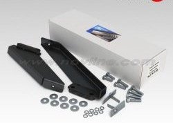349 р. Защита картера двигателя Novline (1.2/1.4/1.6, МКПП/АКПП, 3 мм) Ford Fiesta 6 седан рестайлинг (2012-2019)  с доставкой в г. Пермь. Увеличить фотографию 2