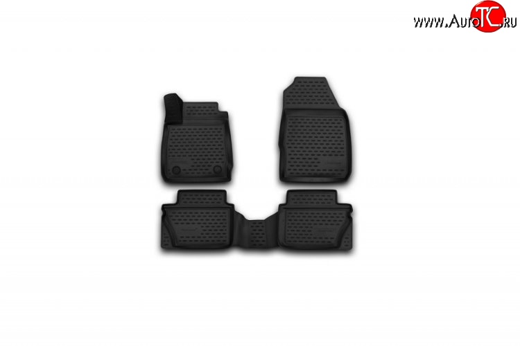 2 259 р. Коврики в салон Element Ford Fiesta 6 седан рестайлинг (2012-2019) (Чёрные) с доставкой в г. Пермь Увеличить фотографию 1 2 259 р. Коврики в салон Element Ford Fiesta 6 седан рестайлинг (2012-2019) (Чёрные) с доставкой в г. Пермь