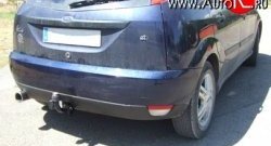 Фаркоп NovLine Ford Focus  1 (1998-2002) хэтчбэк 3 дв. дорестайлинг, хэтчбэк 5 дв. дорестайлинг