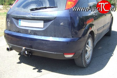 26 499 р. Фаркоп NovLine  Ford Focus  1 (1998-2002) хэтчбэк 3 дв. дорестайлинг, хэтчбэк 5 дв. дорестайлинг  с доставкой в г. Пермь