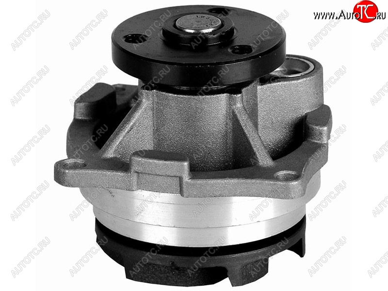 1 369 р. Помпа водяная SAT (FXDB/FXDA/FYDH/FYDC/YF)  Ford Focus ( 1,  3) (1998-2019), Ford Maverick  TM1 (2000-2007), Mazda Tribute (2000-2007)  с доставкой в г. Пермь