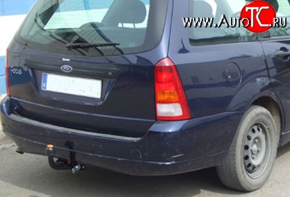 9 719 р. Фаркоп NovLine  Ford Focus  1 (1998-2002) универсал дорестайлинг  с доставкой в г. Пермь