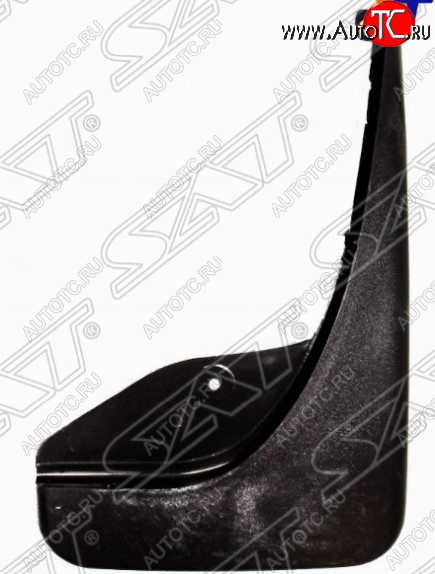 669 р. Брызговик задний правый SAT  Ford Focus  2 (2004-2011) хэтчбэк 3 дв. дорестайлинг, хэтчбэк 5 дв. дорестайлинг, хэтчбэк 3 дв. рестайлинг, хэтчбэк 5 дв. рестайлинг  с доставкой в г. Пермь