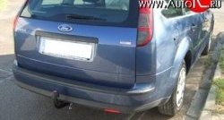 Фаркоп NovLine Ford Focus ( 2,  3) (2004-2015) хэтчбэк 3 дв. дорестайлинг, хэтчбэк 5 дв. дорестайлинг, хэтчбэк дорестайлинг