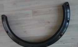1 249 р. Универсальные расширители колёсных арок Uni Honda Civic FL хэтчбэк 5 дв. рестайлинг (2024-2025) (Вылет 40 мм (без сужений к краям), Поверхность: глянец )  с доставкой в г. Пермь. Увеличить фотографию 11