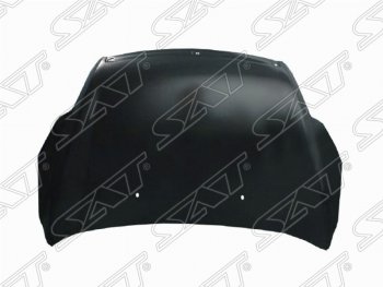 Капот SAT (пр-во Тайвань) Ford Focus  2 (2007-2011) седан рестайлинг, универсал рестайлинг, хэтчбэк 3 дв. рестайлинг, хэтчбэк 5 дв. рестайлинг