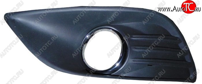 220 р. Левая вставка под ПТФ SAT Ford Focus 2 седан рестайлинг (2007-2011)  с доставкой в г. Пермь