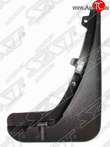 669 р. Правый брызговик передний SAT Ford Focus 2 седан рестайлинг (2007-2011)  с доставкой в г. Пермь