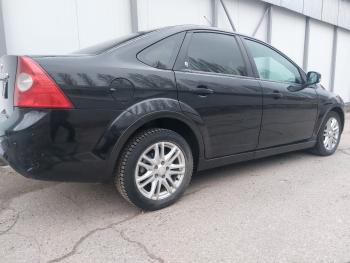 7 799 р. Кросс-комплект Фанат-Тюнинг Ford Focus 2 седан рестайлинг (2007-2011) (поверхность шагрень)  с доставкой в г. Пермь. Увеличить фотографию 2