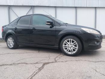 7 799 р. Кросс-комплект Фанат-Тюнинг Ford Focus 2 седан рестайлинг (2007-2011) (поверхность шагрень)  с доставкой в г. Пермь. Увеличить фотографию 3