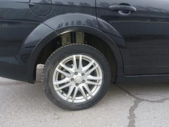 7 799 р. Кросс-комплект Фанат-Тюнинг Ford Focus 2 седан рестайлинг (2007-2011) (поверхность шагрень)  с доставкой в г. Пермь. Увеличить фотографию 5