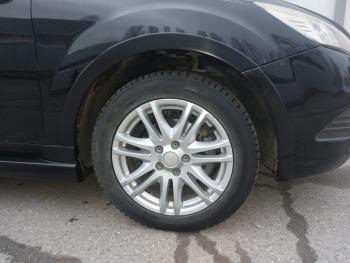 7 799 р. Кросс-комплект Фанат-Тюнинг Ford Focus 2 седан рестайлинг (2007-2011) (поверхность шагрень)  с доставкой в г. Пермь. Увеличить фотографию 6