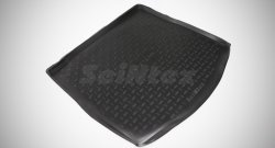 Коврик в багажник SeiNtex (полимер) Ford Focus  2 (2004-2011)  седан дорестайлинг, седан рестайлинг