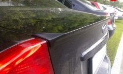 5 399 р. Спойлер багажника FT  Ford Focus  2 (2004-2011)  седан дорестайлинг, седан рестайлинг (Неокрашенный)  с доставкой в г. Пермь. Увеличить фотографию 3