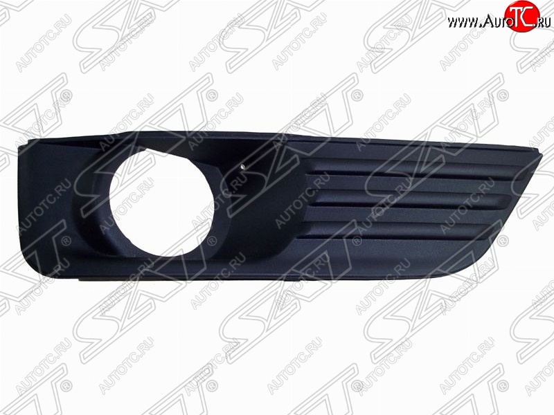161 р. Правая рамка противотуманной фары SAT Ford Focus 2 хэтчбэк 3 дв. дорестайлинг (2004-2007)  с доставкой в г. Пермь