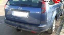 Фаркоп NovLine Ford Focus  2 (2004-2008) универсал дорестайлинг