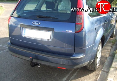 10 799 р. Фаркоп NovLine  Ford Focus  2 (2004-2008) универсал дорестайлинг  с доставкой в г. Пермь