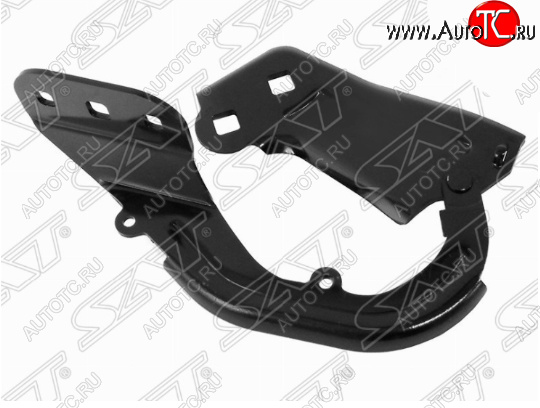 1 049 р. Правая петля капота SAT (пр-во Тайвань) Ford Focus 3 универсал дорестайлинг (2010-2015)  с доставкой в г. Пермь