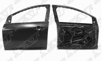 Левая дверь передняя SAT Ford Focus 3 хэтчбэк дорестайлинг (2010-2015)