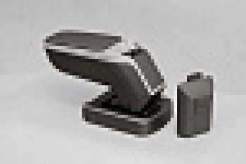 6 119 р. Подлокотник Armster 2 SILVER с USB Ford Focus 3 универсал дорестайлинг (2010-2015)  с доставкой в г. Пермь. Увеличить фотографию 2