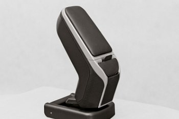 6 119 р. Подлокотник Armster 2 SILVER с USB Ford Focus 3 универсал дорестайлинг (2010-2015)  с доставкой в г. Пермь. Увеличить фотографию 6