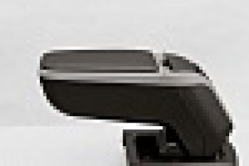6 119 р. Подлокотник Armster 2 SILVER с USB Ford Focus 3 универсал дорестайлинг (2010-2015)  с доставкой в г. Пермь. Увеличить фотографию 3