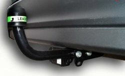 18 949 р. Фаркоп Лидер Плюс  Ford Focus  3 (2010-2015) универсал дорестайлинг (Без электропакета)  с доставкой в г. Пермь. Увеличить фотографию 2