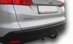 Фаркоп Лидер Плюс Ford Focus  3 (2010-2015) универсал дорестайлинг