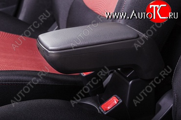 7 599 р. Подлокотник Armster S (+USBAUX) Ford Focus 3 седан рестайлинг (2014-2019)  с доставкой в г. Пермь