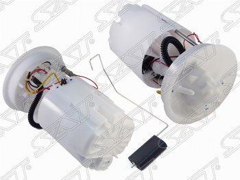 Насос топливный (в сборе) SAT (2,0) Ford Focus 3 универсал дорестайлинг (2010-2015)