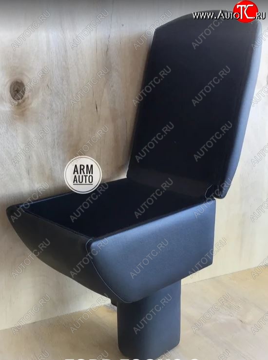1 849 р. Подлокотник-бар ArmAuto (со ступенькой usb, универсальный) Ford Focus 3 универсал дорестайлинг (2010-2015)  с доставкой в г. Пермь