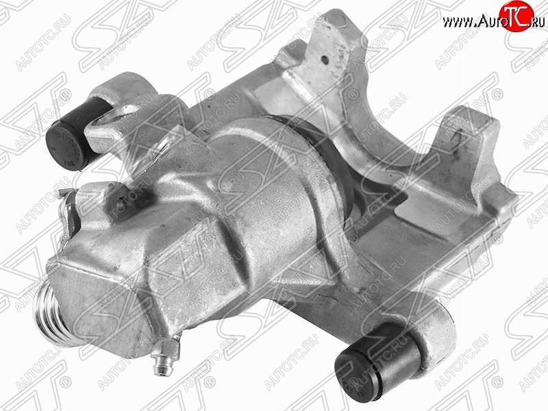 5 699 р. Левый задний суппорт тормозной SAT Ford Focus 3 универсал рестайлинг (2014-2019)  с доставкой в г. Пермь