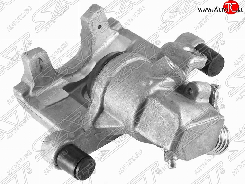 5 699 р. Правый задний суппорт тормозной SAT Ford Focus 3 универсал рестайлинг (2014-2019)  с доставкой в г. Пермь