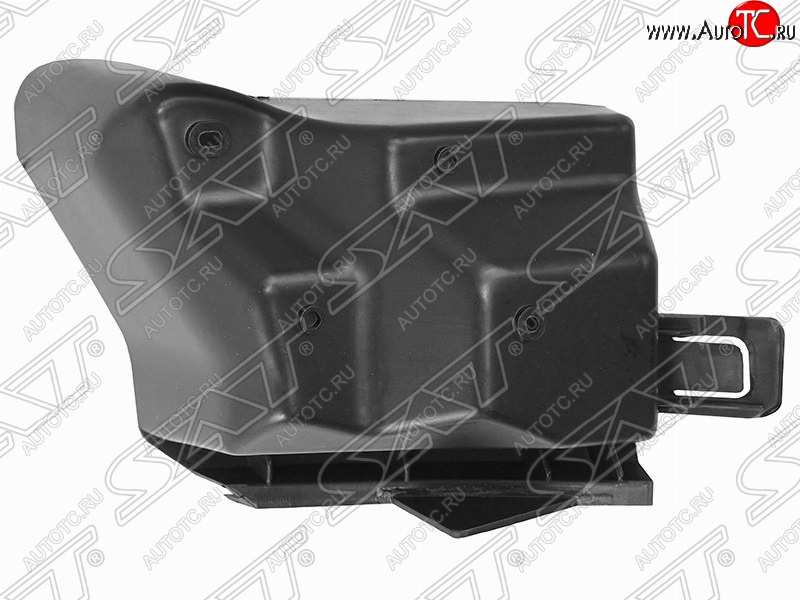 276 р. Правое крепление заднего бампера SAT (№2) Ford Focus 3 седан рестайлинг (2014-2019)  с доставкой в г. Пермь