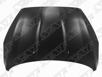 Капот SAT (пр-во Тайвань) Ford Focus  3 (2014-2019) седан рестайлинг, универсал рестайлинг, хэтчбэк рестайлинг