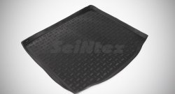 Коврик в багажник (седан) SeiNtex (полимер) Ford Focus  3 (2014-2019) седан рестайлинг