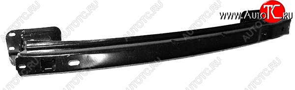 2 799 р. Усилитель заднего бампера SAT (металл) Ford Focus 3 седан дорестайлинг (2011-2015)  с доставкой в г. Пермь