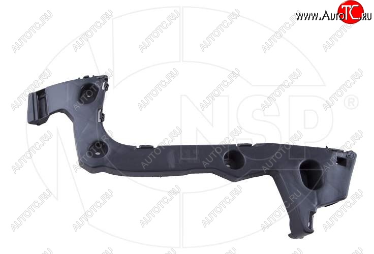 299 р. Кронштейн заднего бампера NSP (правый) Ford Focus 3 седан дорестайлинг (2011-2015)  с доставкой в г. Пермь