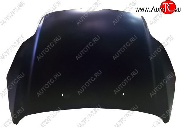 11 649 р. Капот SAT (пр-во Тайвань) Ford Focus 3 универсал дорестайлинг (2010-2015) (Неокрашенный)  с доставкой в г. Пермь