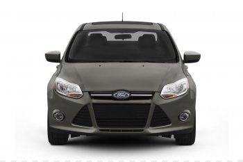 Капот Стандартный Ford Focus 3 седан дорестайлинг (2011-2015) (Окрашенный)
