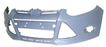 Бампер передний SAT Ford Focus  3 (2010-2015) универсал дорестайлинг, хэтчбэк дорестайлинг, седан дорестайлинг