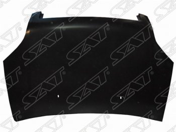 Капот SAT (пр-во Тайвань) Ford Fusion  1 (2002-2012) хэтчбэк дорестайлинг,  рестайлинг, хэтчбэк
