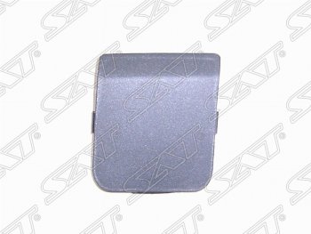 Заглушка в передний бампер SAT (под крюк) Ford Fusion  1 (2005-2012)  рестайлинг, хэтчбэк