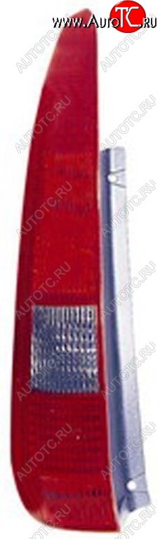 5 999 р. Левый фонарь задний DEPO Ford Fusion 1 хэтчбэк дорестайлинг (2002-2005)  с доставкой в г. Пермь
