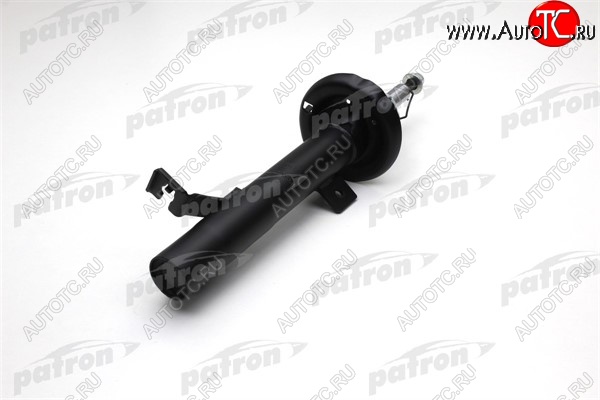 4 699 р. Амортизатор передний подвески левый (газовый) PATRON Ford Fusion 1 хэтчбэк дорестайлинг (2002-2005)  с доставкой в г. Пермь